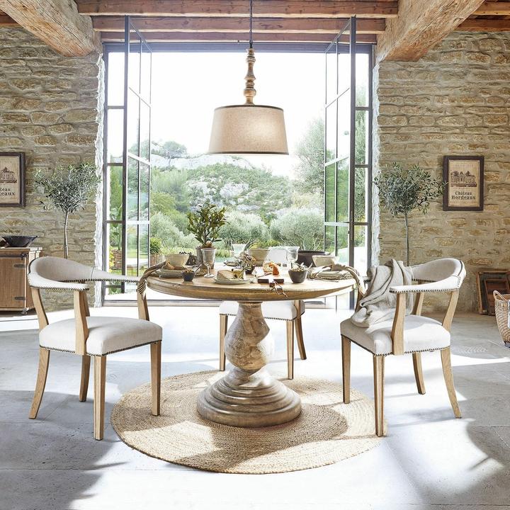 Image du produit Loberon Stuhl Heaton leinen