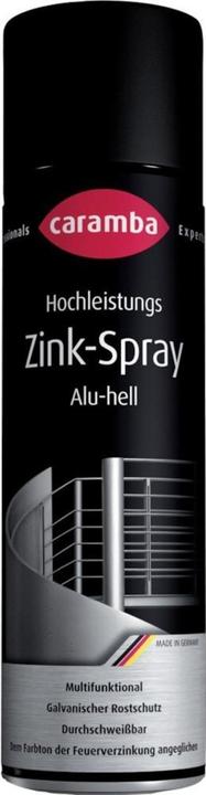 Caramba Zinkspray (500 ml, Aluminium (hell))