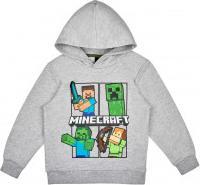Produktbild Procos Minecraft Kinderpullover 6-12 Jahre (116, 128, 134, 140, 152)