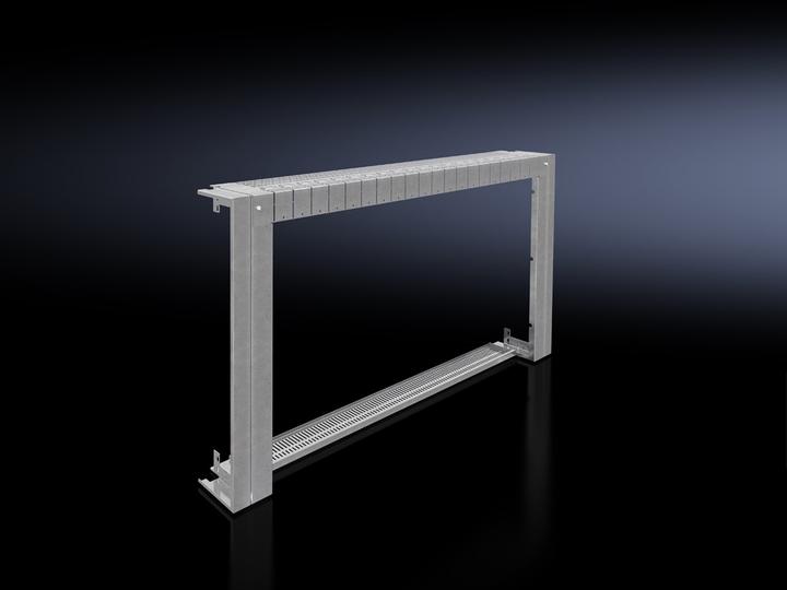 Produktbild Rittal SV 9684.920 Schutzabdeckung Stahlblech 1St.