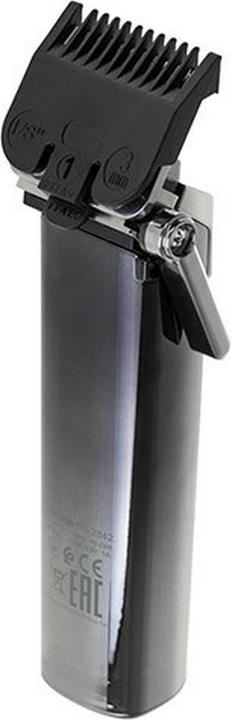 Actual product image Mesko | Hair Clipper with LED Display | MS 2842 | Cordless | Number of length steps 8 | Grey