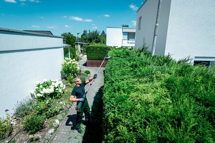 Actual product image Metabo MA-HS 50 (Hedge shears, Weed whacker, Garden machinery attachment)