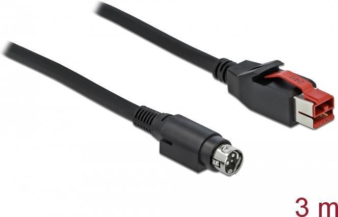 Produktbild Delock Powered USB-Kabel (3 m, Parallel (Drucker))