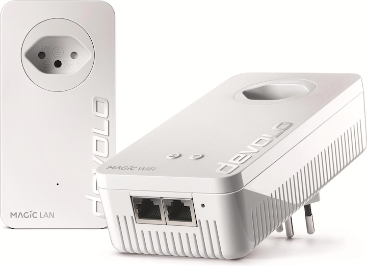 Produktbild Devolo Magic 2 WiFi next Starter Kit (2400 Mbit/s)