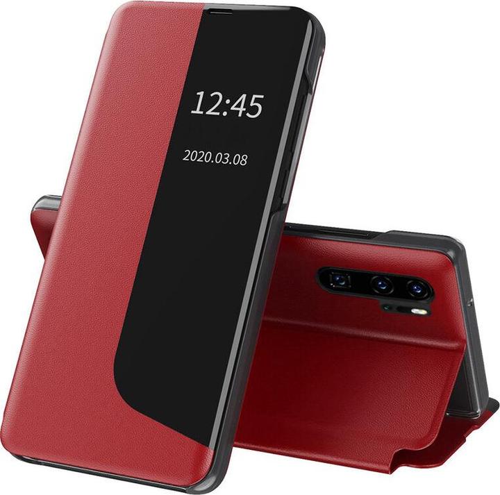 Produktbild Techsuit - eFold Series - Huawei P30 Pro / P30 Pro New Edition - Red (Huawei P30 Pro, Huawei P30 Pro New Edition)