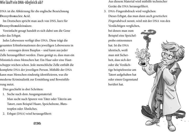 Produktbild Young Detectives (Deutsch, Andreas Schlüter, 2021)