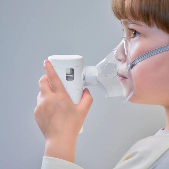 Produktbild Omron MicroAIR Go nebulizer
