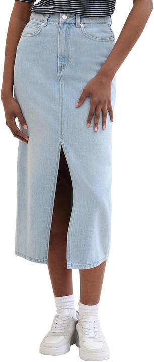 Image du produit Tom Tailor Midi-rok pour femmes, coupe optimale et confortable (XS)