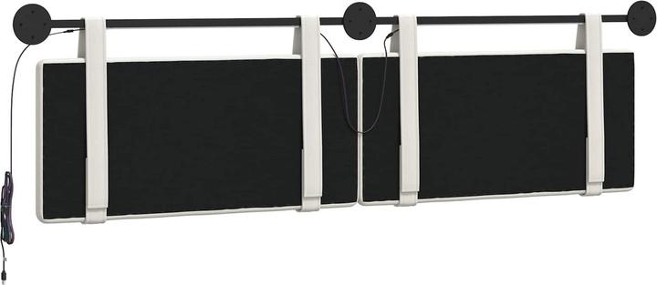 Actual product image vidaXL Kopfteil (170 x 5 x 5 cm)