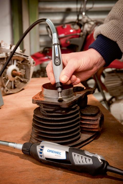 Productafbeelding Dremel Roestvrij stalen borstel 532