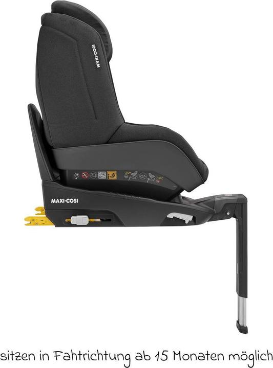 Image du produit Maxi-Cosi Reboarder Reboarder-Kindersitz Pearl Pro 2 i-Size ab (Reboarder, Norme ECE R129/i-Size)