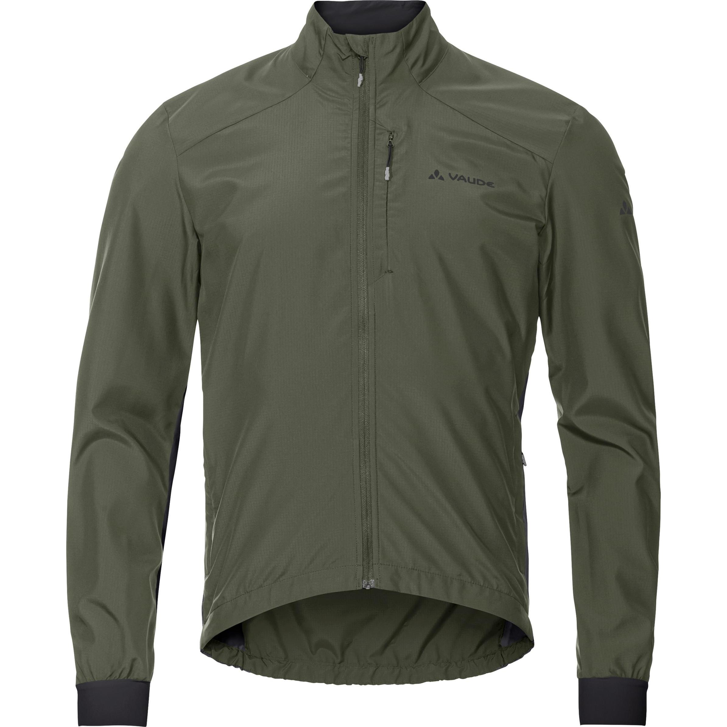 Vaude, Herren, Velojacke, Kuro Air (XL), Grün, XL