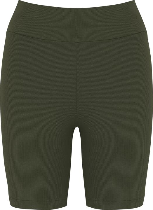 Immagine prodotto Native Spirit Pantaloni corti a coste ecologici donna (L)