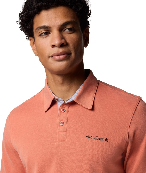 Actual product image Columbia Men's Nelson Point™ Polo (L)