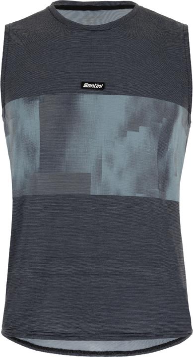 Santini Tank-Top FORZA Indoor Herren