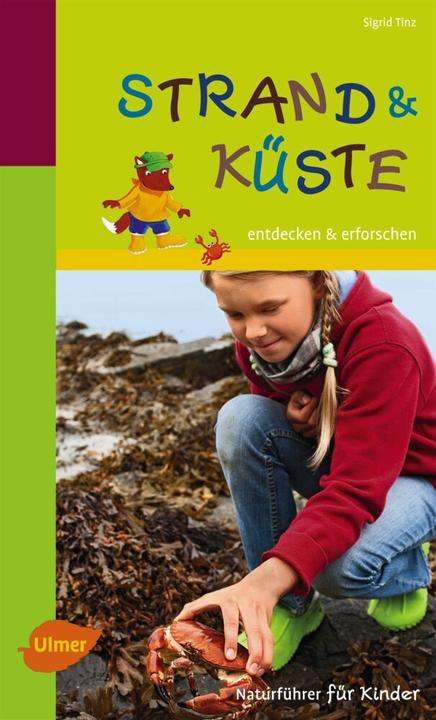 Produktbild Strand & Küste (Deutsch, Sigrid Tinz, 2014)