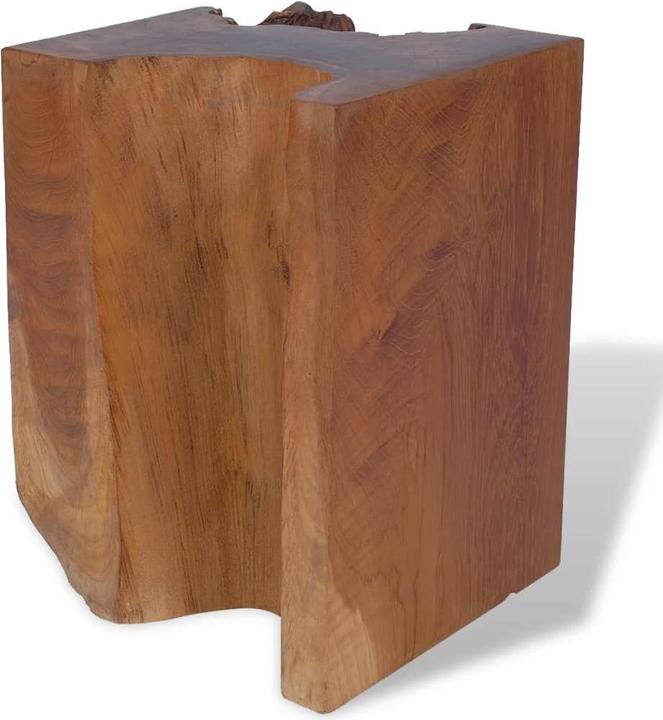 Actual product image vidaXL Hocker