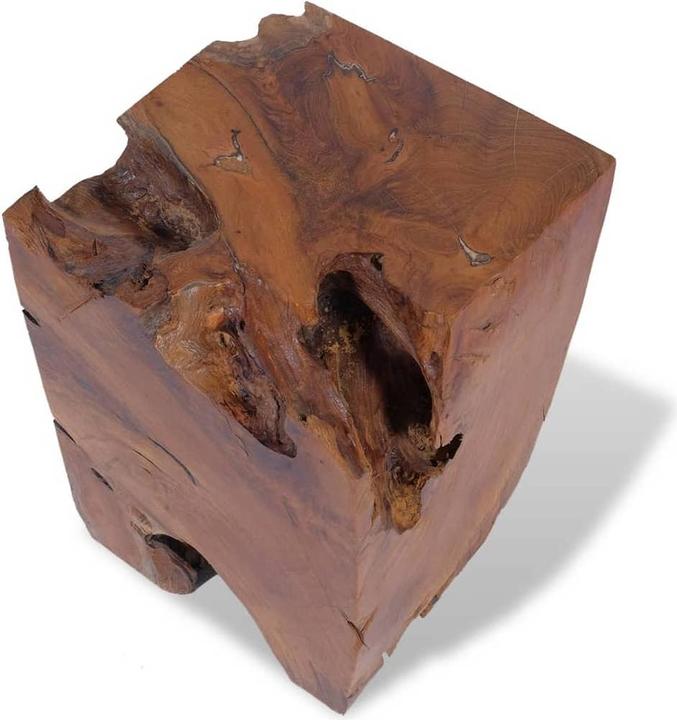 Actual product image vidaXL Hocker