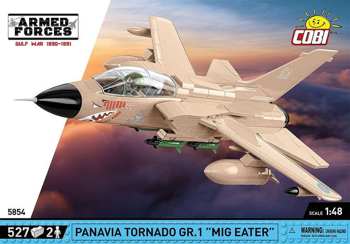 Produktbild Cobi Panavia Tornado GR.1 / 488 pcs.