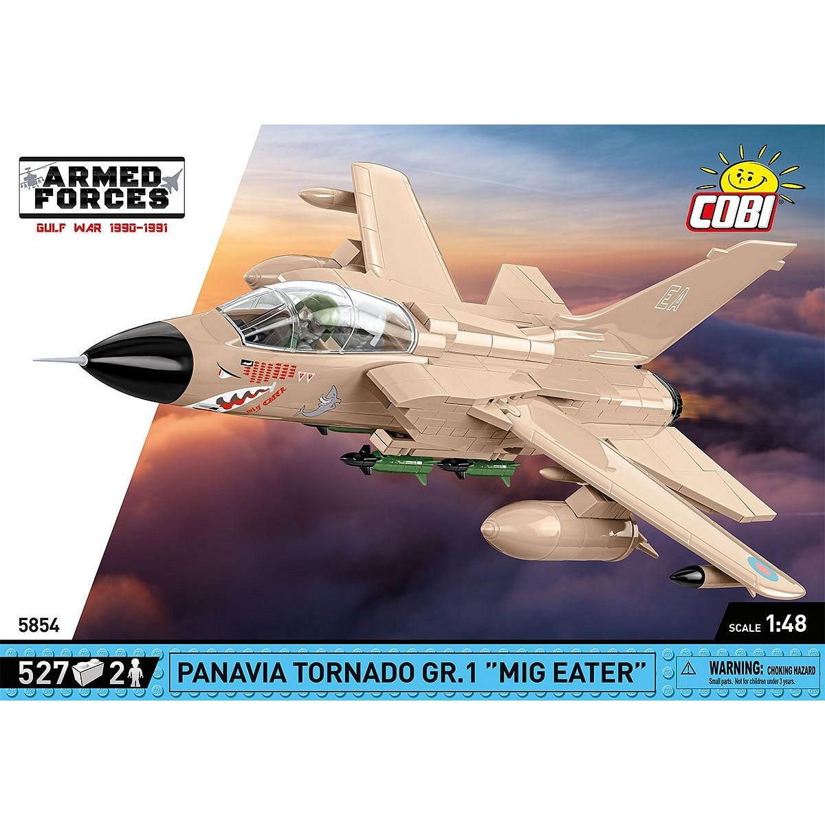 Thumbnail - Cobi Panavia Tornado GR.1 / 488 pcs.