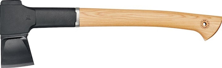 Actual product image Fiskars North N12 Splitting axe