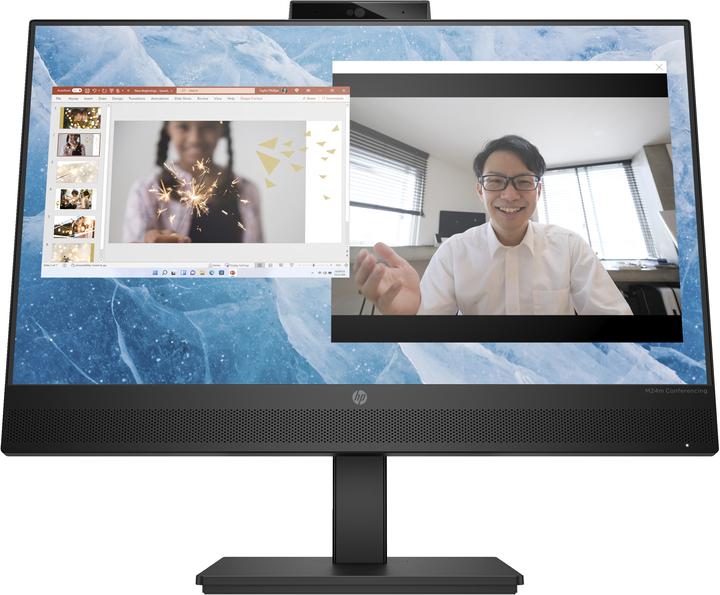 HP M24M (24") Conferencing (1920 x 1080 Pixel, 23.80")