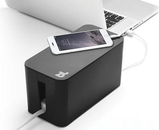 Produktbild BlueLounge CableBox Mini