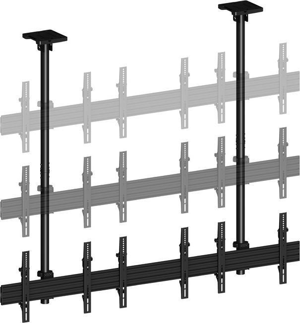 Image du produit Multibrackets M Ceiling Mount Pro MBC3X1U