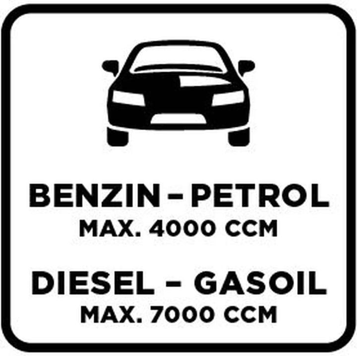 Actual product image CPC Jumper cable (480 A)