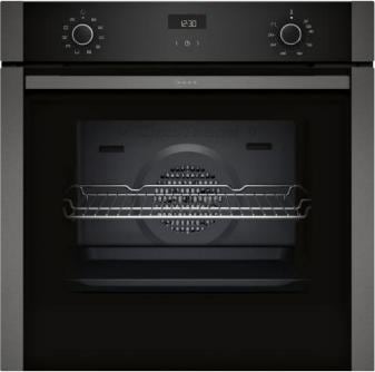 Actual product image Neff N 50, Oven, 60 x 60 cm, Graphite-Grey, B1ACE2AG3