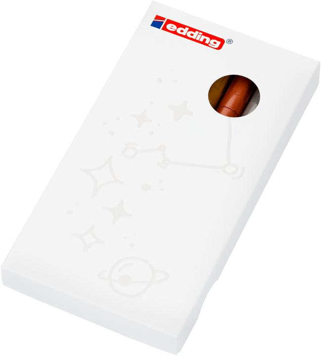 Produktbild Edding Marker (5x)