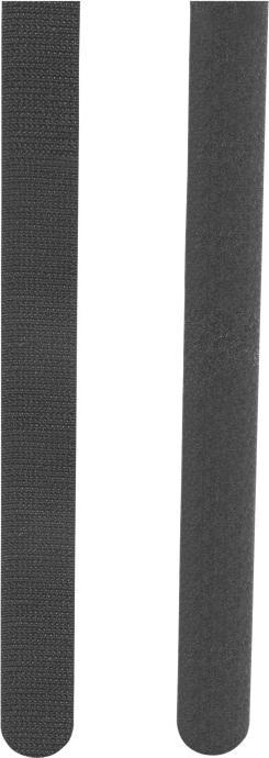 Actual product image Hama Velcro fastener, reusable, 16 x 215 mm, coloured, 5 pcs. (Velcro cable ties, 215 mm, 5 pcs.)