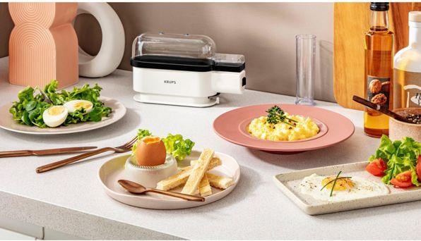 Image du produit Krups EG 234115 Ovomat Trio