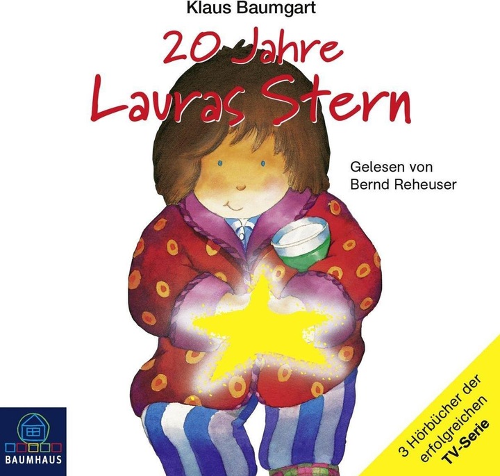 Produktbild 20 Jahre Laura Stern Jubiläums (Klaus Baumgart, Deutsch, Französisch)