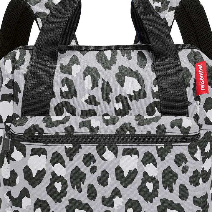 Produktbild reisenthel allrounder R leo nero (12 l)