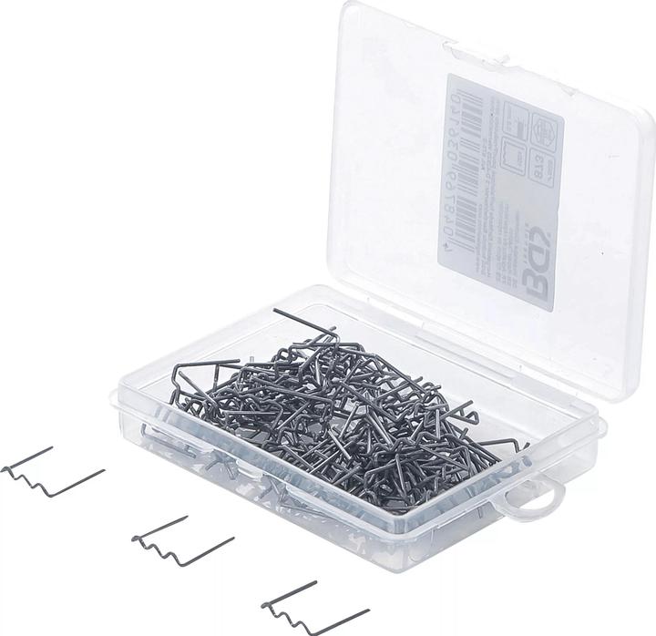 Produktbild BGS Reparatur-Klammern U-Form Ø 0,8 mm 100-tlg.