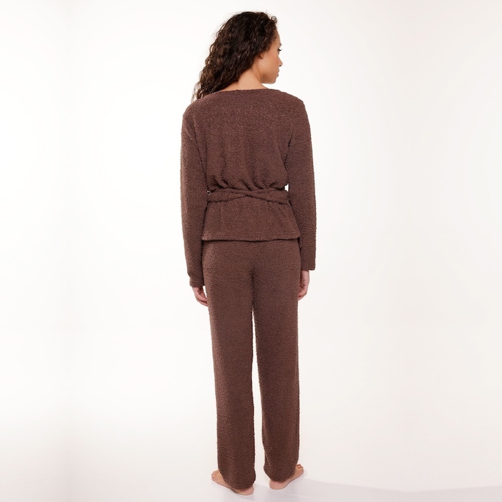 Image du produit LingaDore Ensemble de vêtements d'intérieur pelucheux (L)