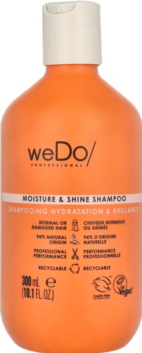 Immagine prodotto WeDo/ Idratazione e lucentezza (300 ml, Shampoo liquido)