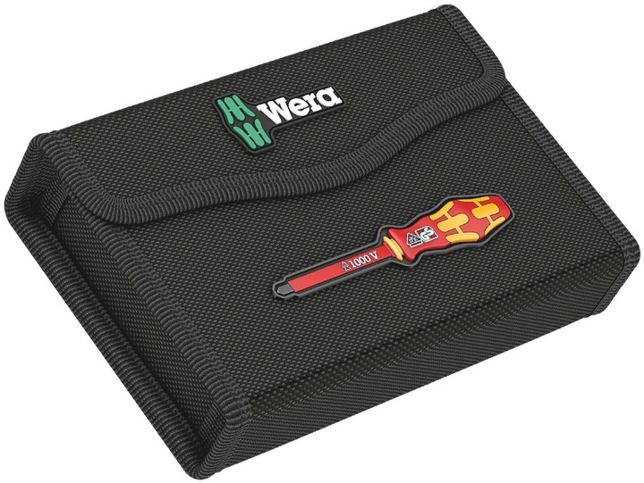 Immagine prodotto Wera 9413 Textile Box KK VDE 17 extra slim 1 (17 pezzi)