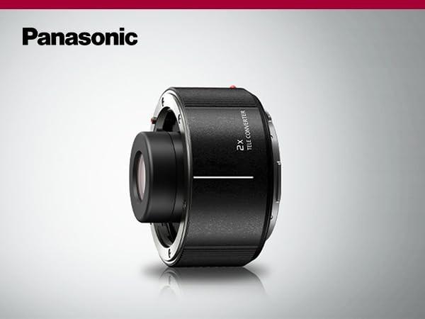 Produktbild Panasonic DMW-STC20E (Telekonverter, Leica L)