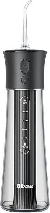 Produktbild Bitvae Water flosser with nozzles set BV F30 (black)