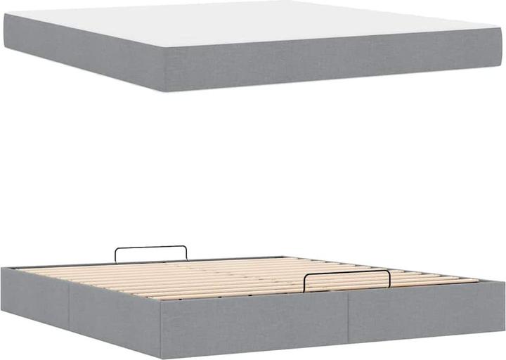 Immagine prodotto VidaXL Letto contenitore (180 x 200 cm)