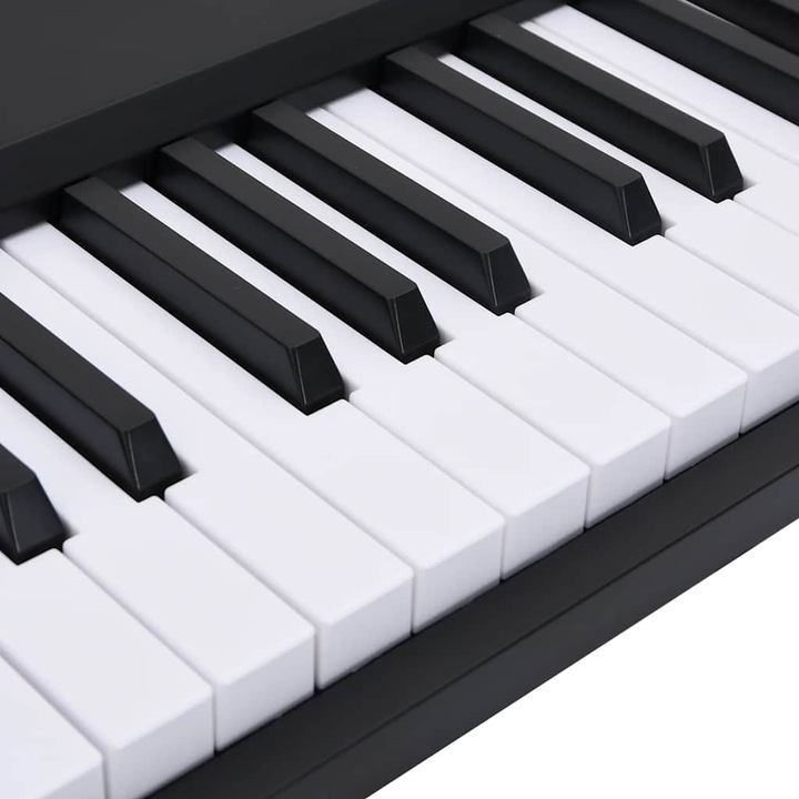 Produktbild VidaXL Elektrisches Keyboard mit Notenständer (88 Tasten)