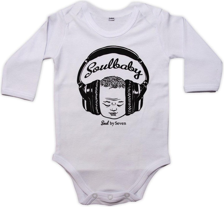Image du produit jan SEVEN dettwyler Robes Soul by Body bébé manches longues 30-36 mois (98, 104)