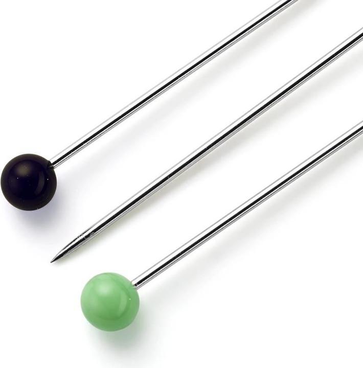 Image du produit Prym Épingles à tête de verre