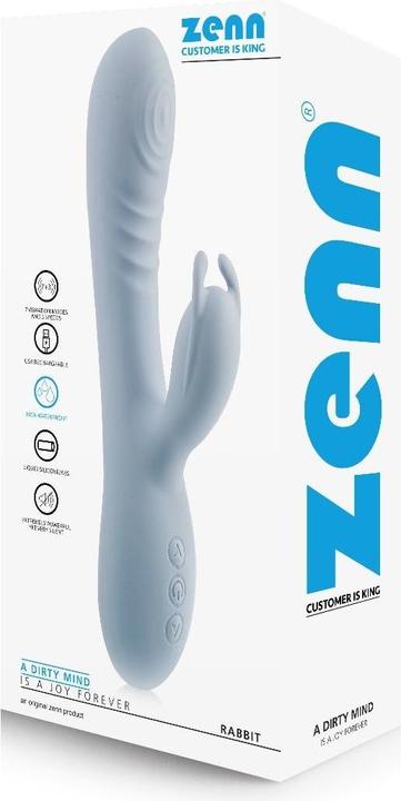 Produktbild Zenn Vibrator "Rabbit"