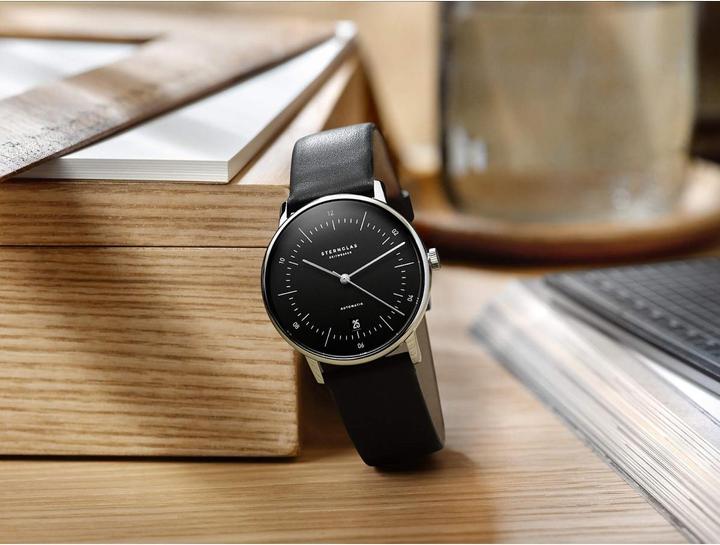 Produktbild Sternglas S02-NA03-PR07 (Analoguhr, 38 mm)