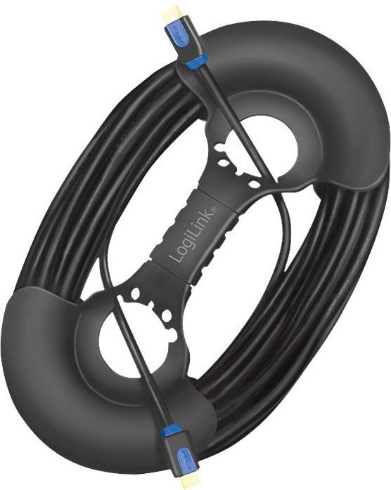 Produktbild LogiLink Kabelaufroller (20 m)