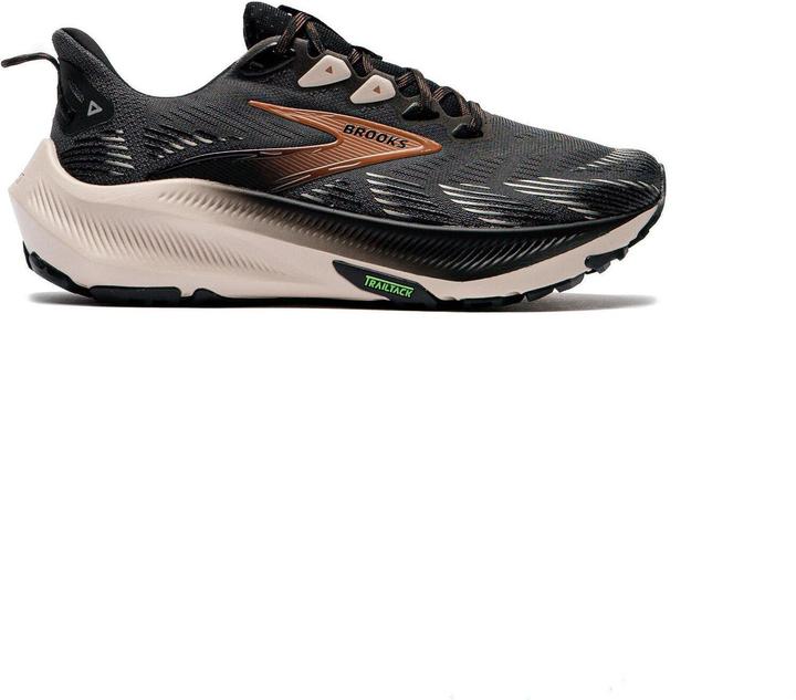 Image du produit Brooks Running Brooks Ghost Trail Ebony Black Clove (45)