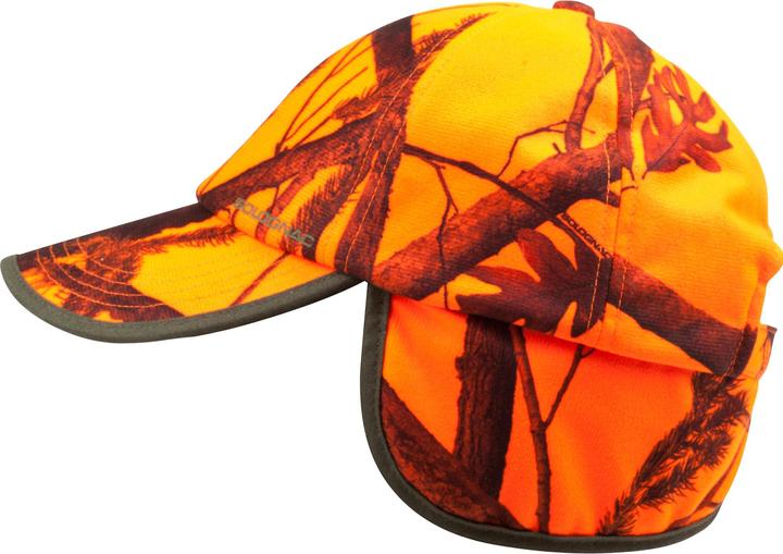 Image du produit Solognac Casquette Chasse Regular Fit Polyester